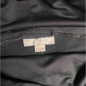 Loft Maternity Jeans